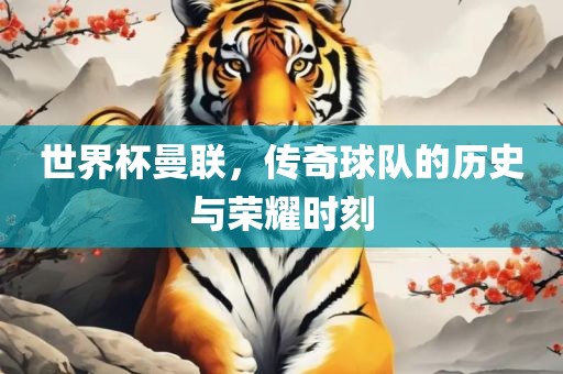 世界杯曼联，传奇球队的历史与荣耀时刻