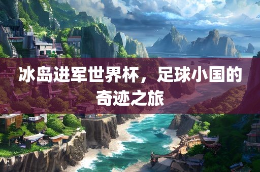 冰岛进军世界杯，足球小国的奇迹之旅