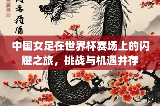 中国女足在世界杯赛场上的闪耀之旅，挑战与机遇并存