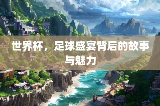 世界杯，足球盛宴背后的故事与魅力