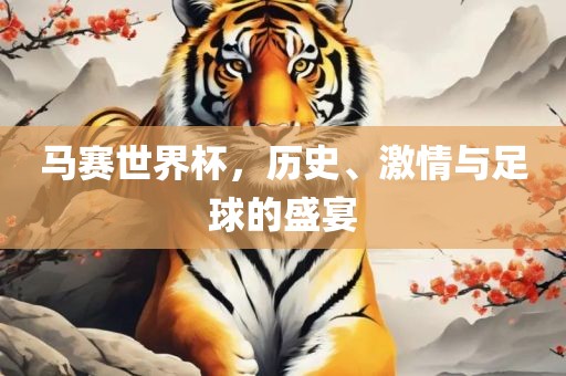 马赛世界杯，历史、激情与足球的漯河市盈旭机械设备有限公司盛宴