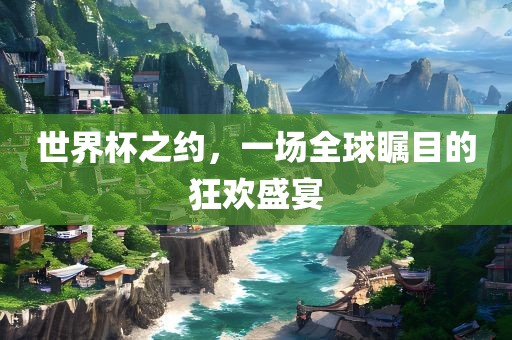 世界杯之约，一场全球瞩目的狂欢盛宴