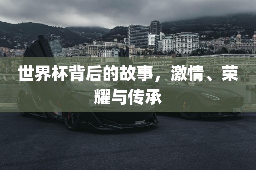 世界杯背后的故事，激情、荣耀与传承漯河市盈旭机械设备有限公司