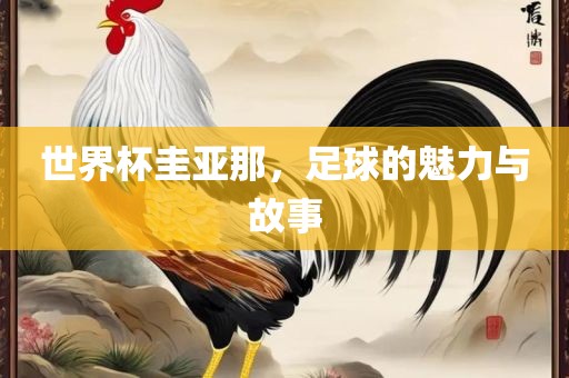 世界杯圭亚那，足球的魅力与故事