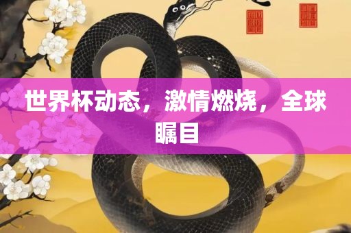 世界杯动态，激情燃烧，全球瞩目漯河市盈旭机械设备有限公司