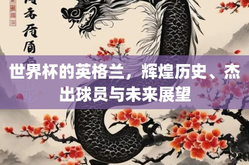世界杯的英格兰，辉煌历史、杰出球员与未来展望