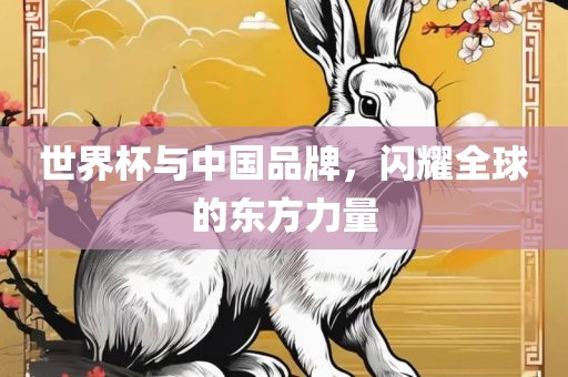 世界杯与中国品牌，闪耀全球的东方力量