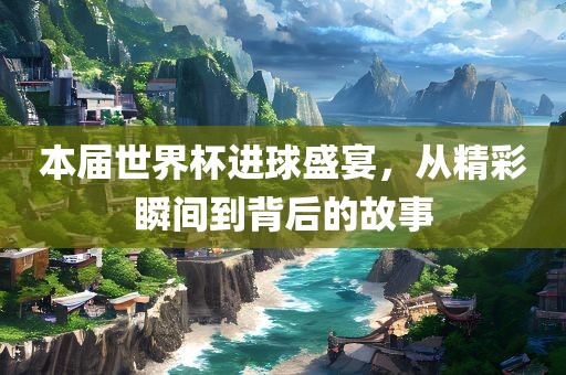 本届世界杯进球盛宴，从精彩瞬间到背后的故事