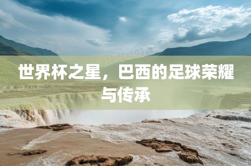 世界杯之星，巴西的足球荣耀与传承