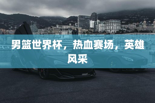 男篮世界杯，热血赛场，英雄风采