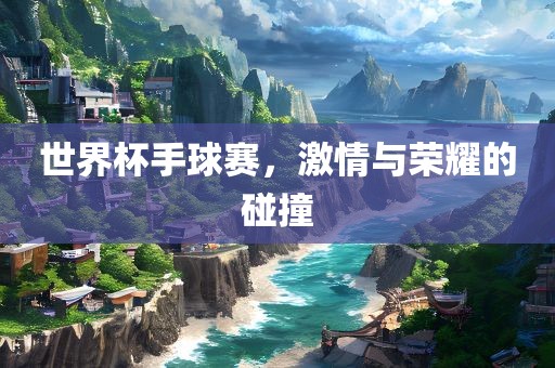 世界杯手球赛，激情与荣耀的碰撞