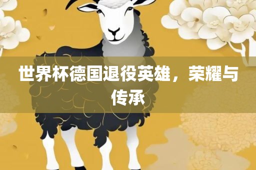 世界杯德国退役英雄，荣耀与传承