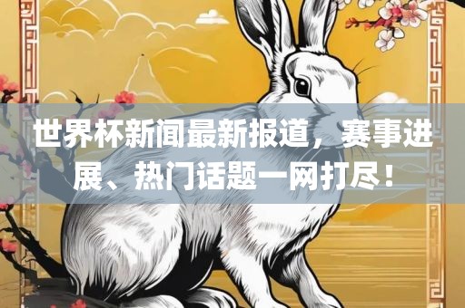 世界杯新闻最新报道，赛事进展、热门话题一网打尽！