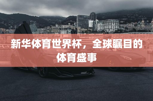 新华体育世界杯，全球瞩目的体育盛事