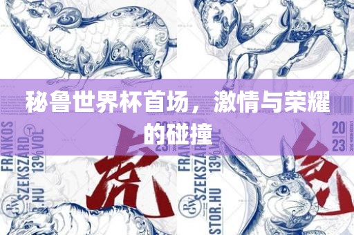 秘鲁世界杯首场，激情与荣耀的碰撞