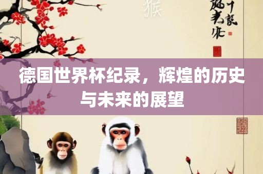德国世界杯纪录，辉煌的历史与未来的展望
