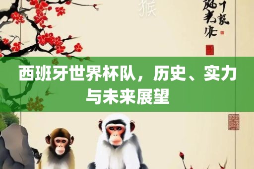 西班牙世界杯队，历史、实力与未来展望