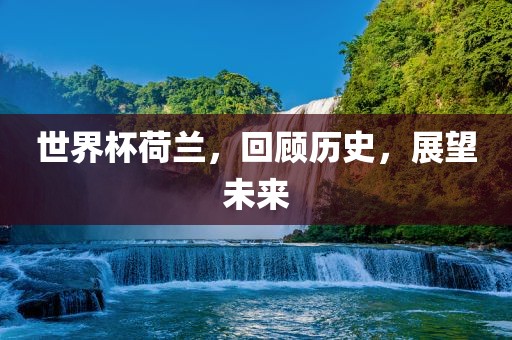 世界杯荷兰，回顾历史，展望未来漯河市盈旭机械设备有限公司