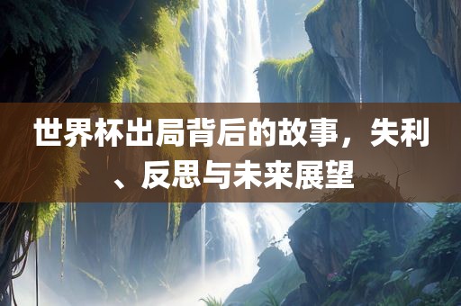 世界杯出局背后的故事，失利、反思与未来展望