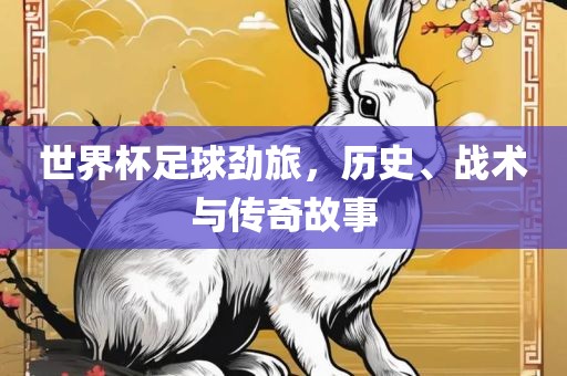 世界杯足球劲旅，历史、战术与传奇故事