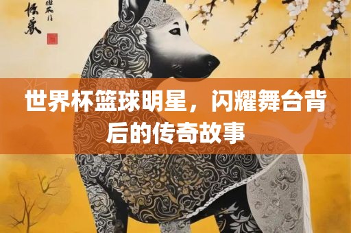 世界杯篮球明星，闪耀舞台背后的传奇故事