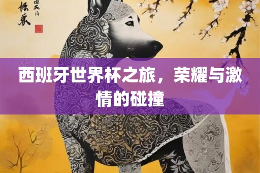 西班牙世界杯之旅，荣耀与激情的碰撞
